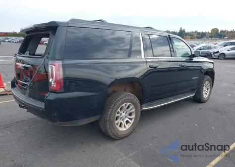 2019 GMC Yukon Xl Slt from USA, damaged, VIN 1GKS2GKCXKR353562